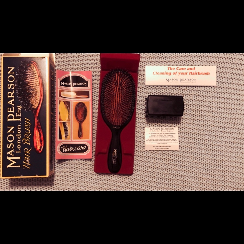 Mason Pearson Hair Brush